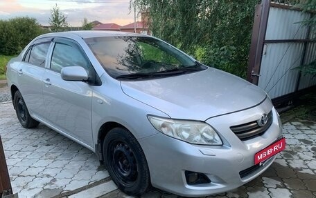 Toyota Corolla, 2008 год, 850 000 рублей, 2 фотография