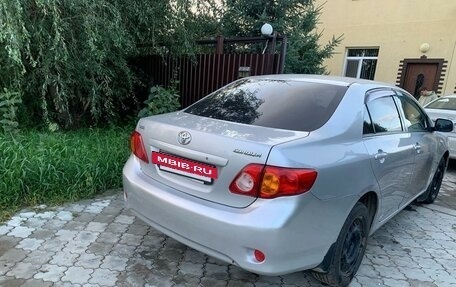 Toyota Corolla, 2008 год, 850 000 рублей, 3 фотография