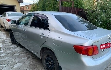 Toyota Corolla, 2008 год, 850 000 рублей, 4 фотография