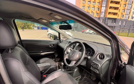 Nissan Note II рестайлинг, 2013 год, 735 000 рублей, 9 фотография