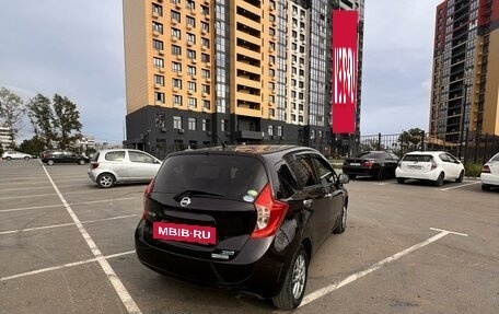 Nissan Note II рестайлинг, 2013 год, 735 000 рублей, 4 фотография