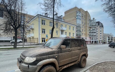 ЛуАЗ Patriot, 2007 год, 490 000 рублей, 8 фотография