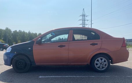 Chevrolet Aveo III, 2007 год, 250 000 рублей, 4 фотография