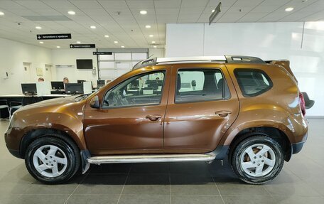 Renault Duster I рестайлинг, 2016 год, 1 549 000 рублей, 8 фотография