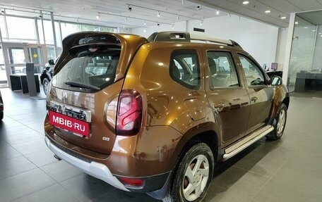 Renault Duster I рестайлинг, 2016 год, 1 549 000 рублей, 5 фотография