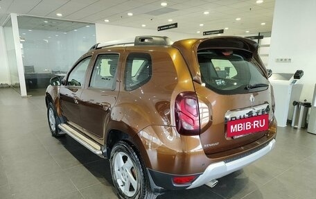 Renault Duster I рестайлинг, 2016 год, 1 549 000 рублей, 7 фотография