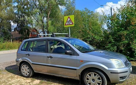 Ford Fusion I, 2005 год, 430 000 рублей, 2 фотография