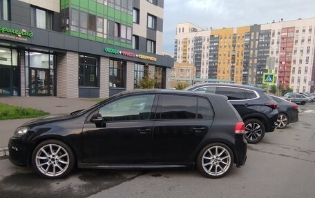 Volkswagen Golf VI, 2010 год, 950 000 рублей, 3 фотография