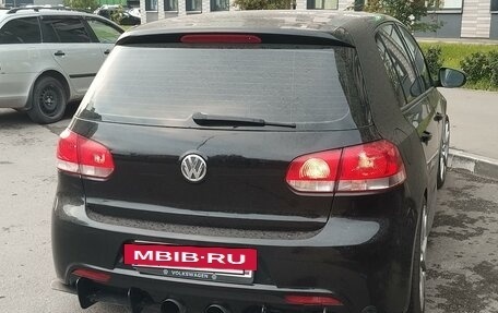 Volkswagen Golf VI, 2010 год, 950 000 рублей, 4 фотография