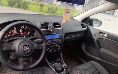 Volkswagen Golf VI, 2010 год, 950 000 рублей, 9 фотография