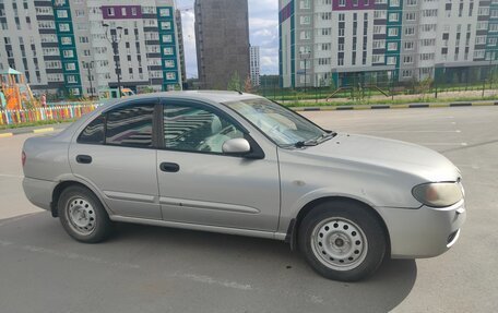 Nissan Almera, 2005 год, 425 000 рублей, 2 фотография