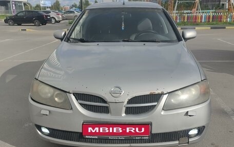 Nissan Almera, 2005 год, 425 000 рублей, 1 фотография