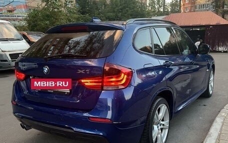 BMW X1, 2011 год, 2 550 000 рублей, 4 фотография