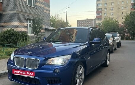 BMW X1, 2011 год, 2 550 000 рублей, 2 фотография