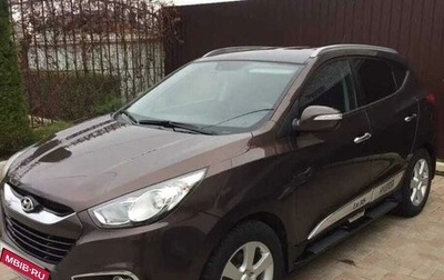 Hyundai ix35 I рестайлинг, 2010 год, 1 299 000 рублей, 1 фотография