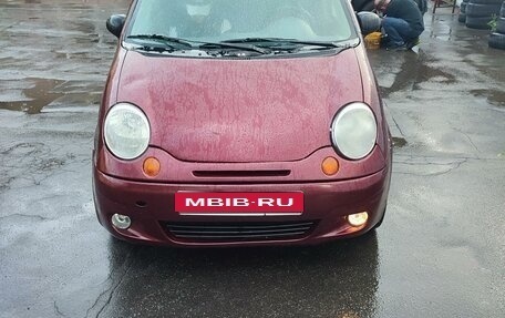 Daewoo Matiz I, 2008 год, 150 000 рублей, 1 фотография