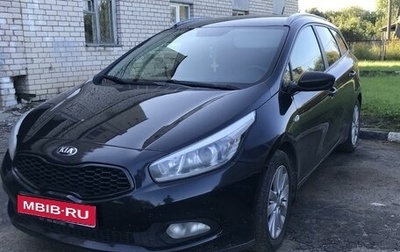 KIA cee'd III, 2013 год, 940 000 рублей, 1 фотография