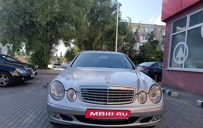 Mercedes-Benz E-Класс, 2003 год, 940 000 рублей, 1 фотография