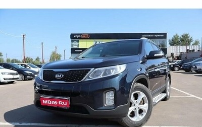 KIA Sorento II рестайлинг, 2018 год, 2 073 000 рублей, 1 фотография