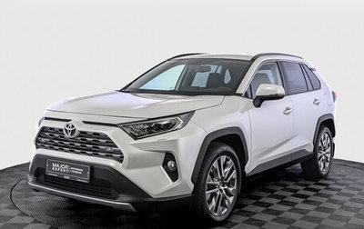 Toyota RAV4, 2021 год, 3 990 000 рублей, 1 фотография