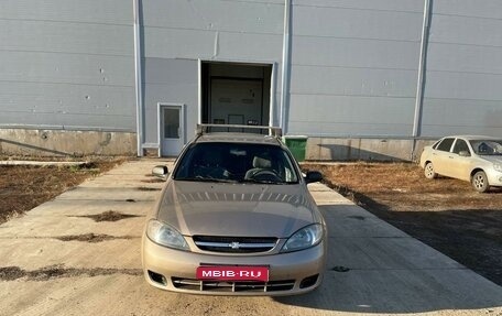 Chevrolet Lacetti, 2007 год, 370 000 рублей, 1 фотография