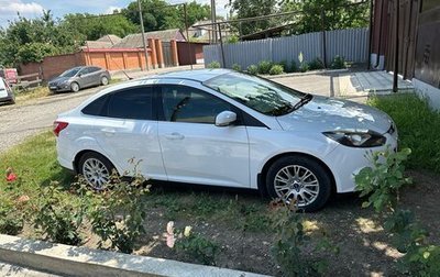 Ford Focus III, 2011 год, 1 000 000 рублей, 1 фотография