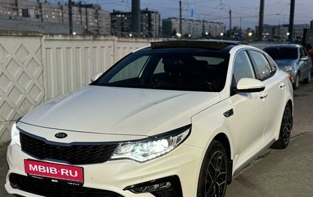 KIA Optima IV, 2019 год, 3 099 999 рублей, 1 фотография