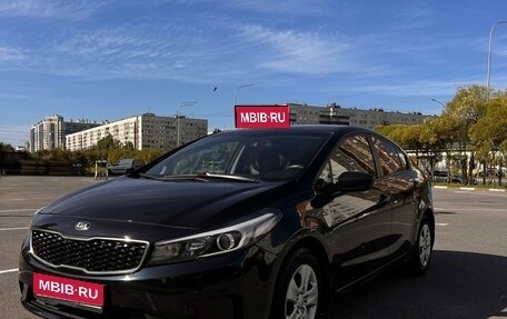 KIA Cerato III, 2017 год, 1 450 000 рублей, 1 фотография