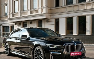 BMW 7 серия, 2020 год, 6 900 000 рублей, 1 фотография