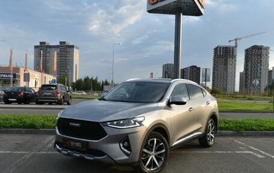 Haval F7x I, 2021 год, 2 159 700 рублей, 1 фотография