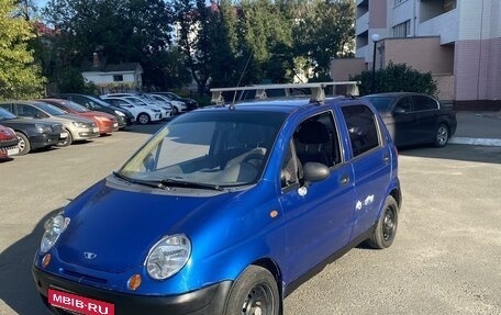 Daewoo Matiz I, 2011 год, 210 000 рублей, 1 фотография