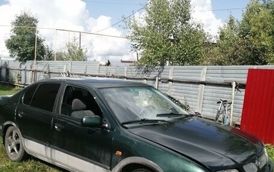 Nissan Primera II рестайлинг, 1997 год, 255 000 рублей, 1 фотография