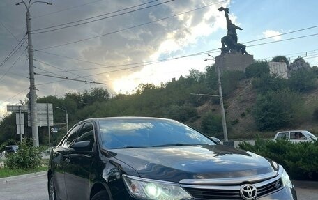 Toyota Camry, 2016 год, 2 100 000 рублей, 1 фотография