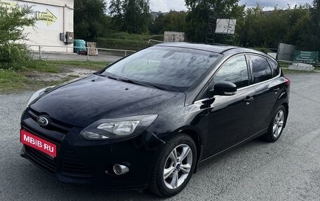 Ford Focus III, 2012 год, 950 000 рублей, 1 фотография