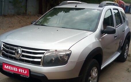 Renault Duster I рестайлинг, 2012 год, 1 030 000 рублей, 1 фотография