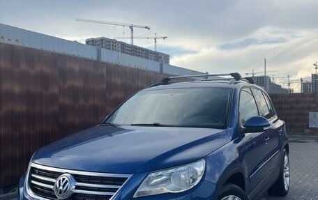 Volkswagen Tiguan I, 2010 год, 1 650 000 рублей, 1 фотография