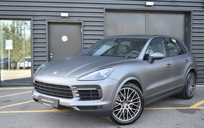 Porsche Cayenne III, 2019 год, 6 950 000 рублей, 1 фотография