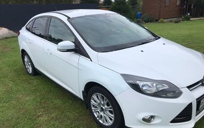 Ford Focus III, 2011 год, 880 000 рублей, 1 фотография