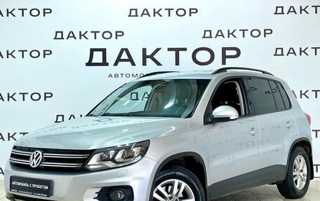 Volkswagen Tiguan I, 2014 год, 1 739 000 рублей, 1 фотография