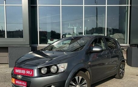 Chevrolet Aveo III, 2013 год, 750 000 рублей, 1 фотография