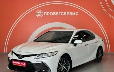 Toyota Camry, 2021 год, 4 700 000 рублей, 1 фотография