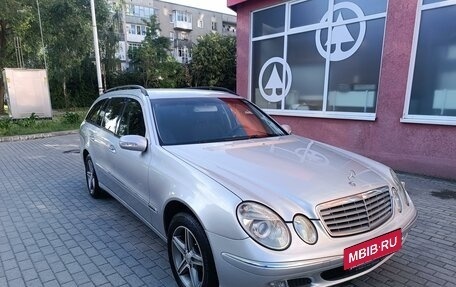 Mercedes-Benz E-Класс, 2003 год, 940 000 рублей, 2 фотография