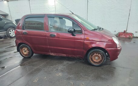 Daewoo Matiz I, 2008 год, 150 000 рублей, 5 фотография