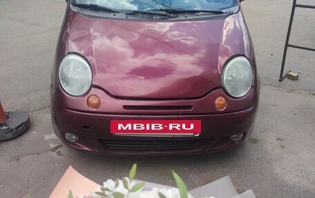 Daewoo Matiz I, 2008 год, 150 000 рублей, 3 фотография