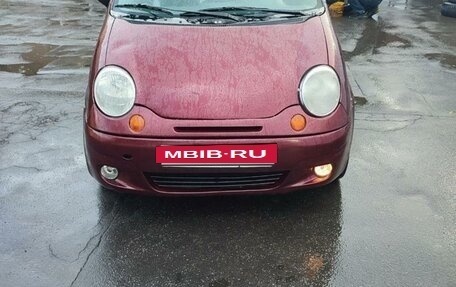 Daewoo Matiz I, 2008 год, 150 000 рублей, 2 фотография