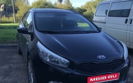 KIA cee'd III, 2013 год, 940 000 рублей, 2 фотография