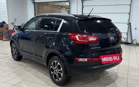 KIA Sportage III, 2013 год, 1 290 000 рублей, 4 фотография