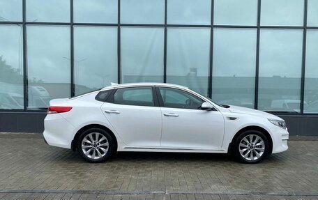 KIA Optima IV, 2017 год, 2 100 000 рублей, 6 фотография