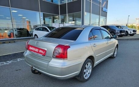 Toyota Avensis III рестайлинг, 2006 год, 948 000 рублей, 4 фотография