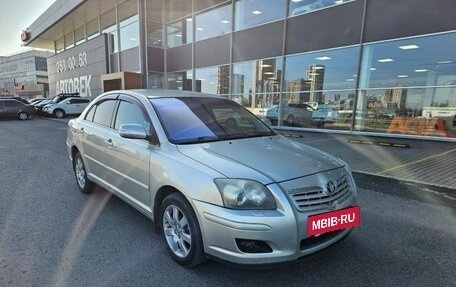 Toyota Avensis III рестайлинг, 2006 год, 948 000 рублей, 2 фотография